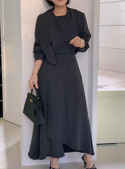 The Lenny Ripple Skirt