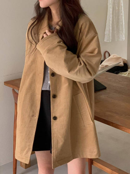 Vintage Corduroy Jacket | 復古燈芯絨外套