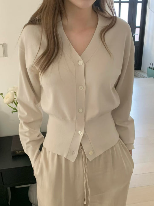 Buttery Smooth Ribbed Cardigan