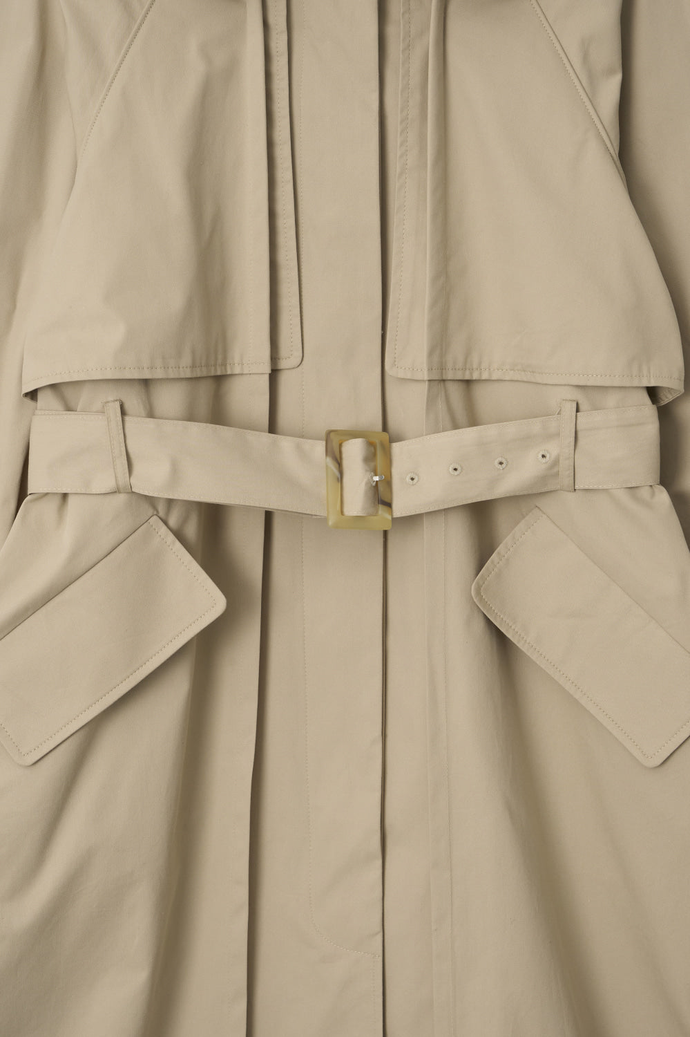 The Classic Trench Coat