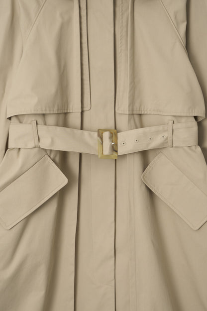 The Classic Trench Coat