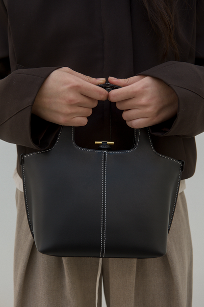 《連線期間限定》Atelier de Lumen Panier Petite Bag