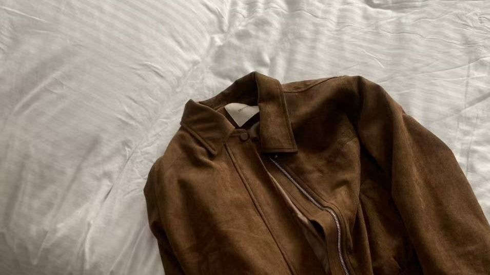 【Monotour連線 - 壓軸加碼款】FW Classic Suede Jacket