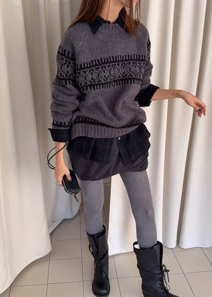 Joelle Festive Wool Knit | 簡約羊毛精緻針織