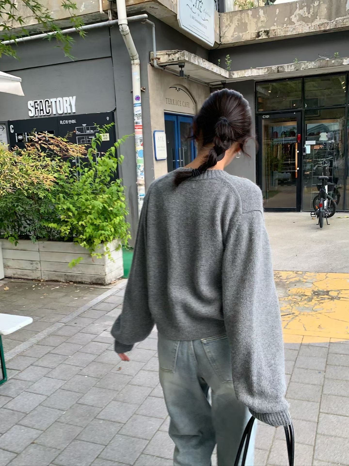 Luxurious Alpaca Camelia Cardigan