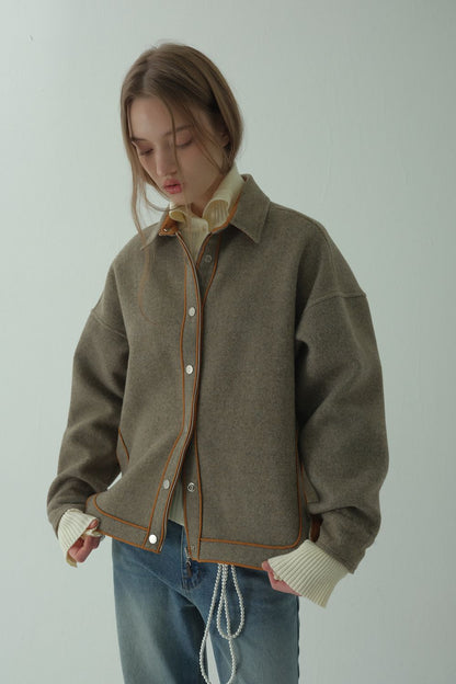 << 全團第一必入外套 >> The Haven Barn Jacket