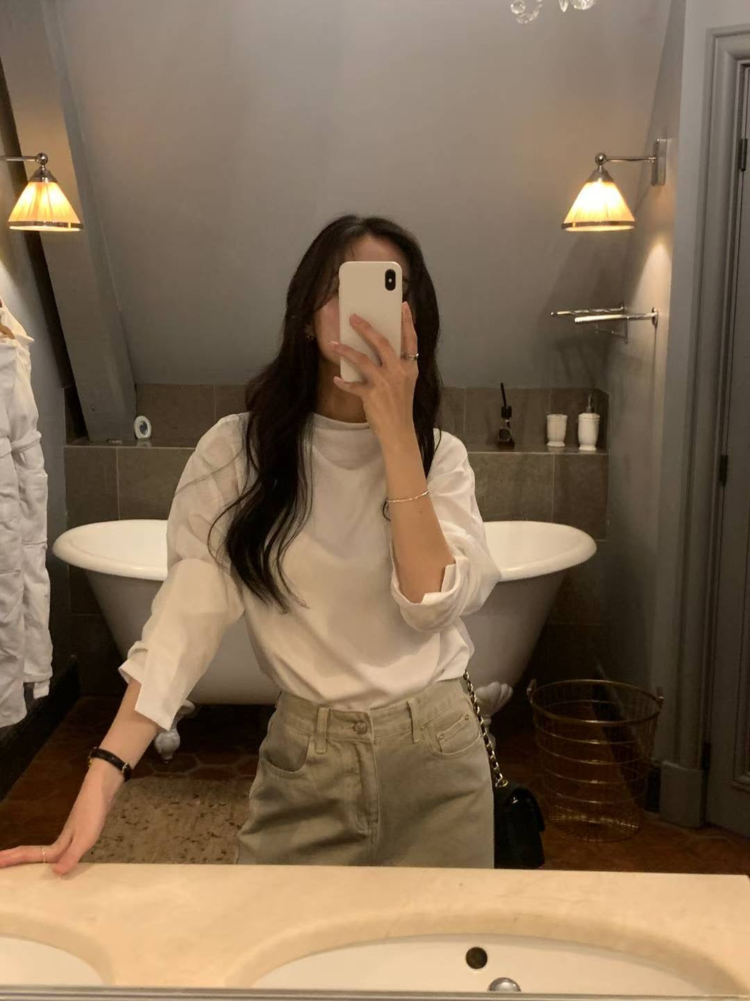 【Monotour 連線】Minimal Artiste Blouse