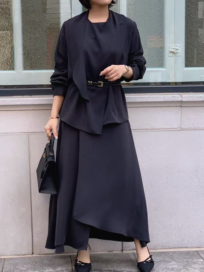 The Lenny Ripple Skirt