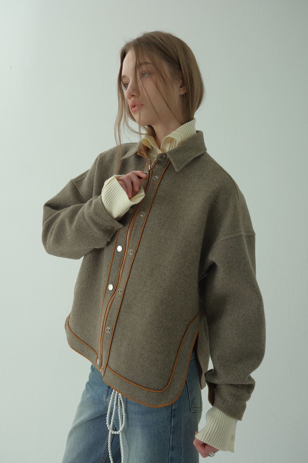 << 全團第一必入外套 >> The Haven Barn Jacket