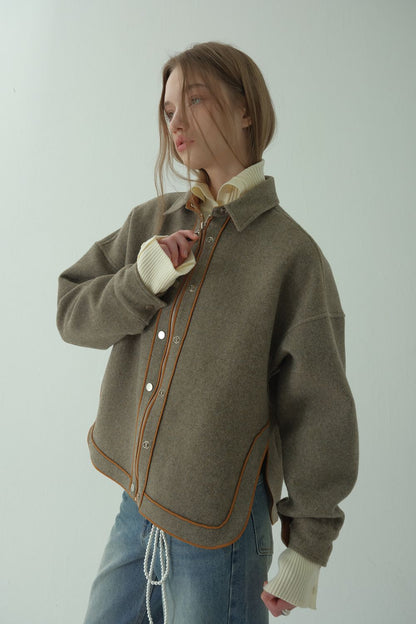 << 全團第一必入外套 >> The Haven Barn Jacket