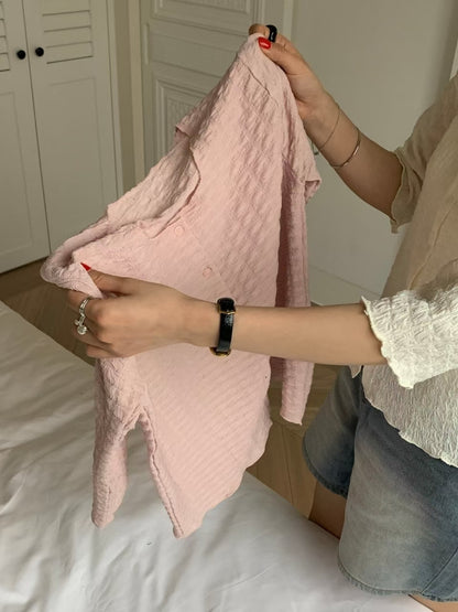 Pillow Soft Knit Cardigan | 枕感柔軟薄外套