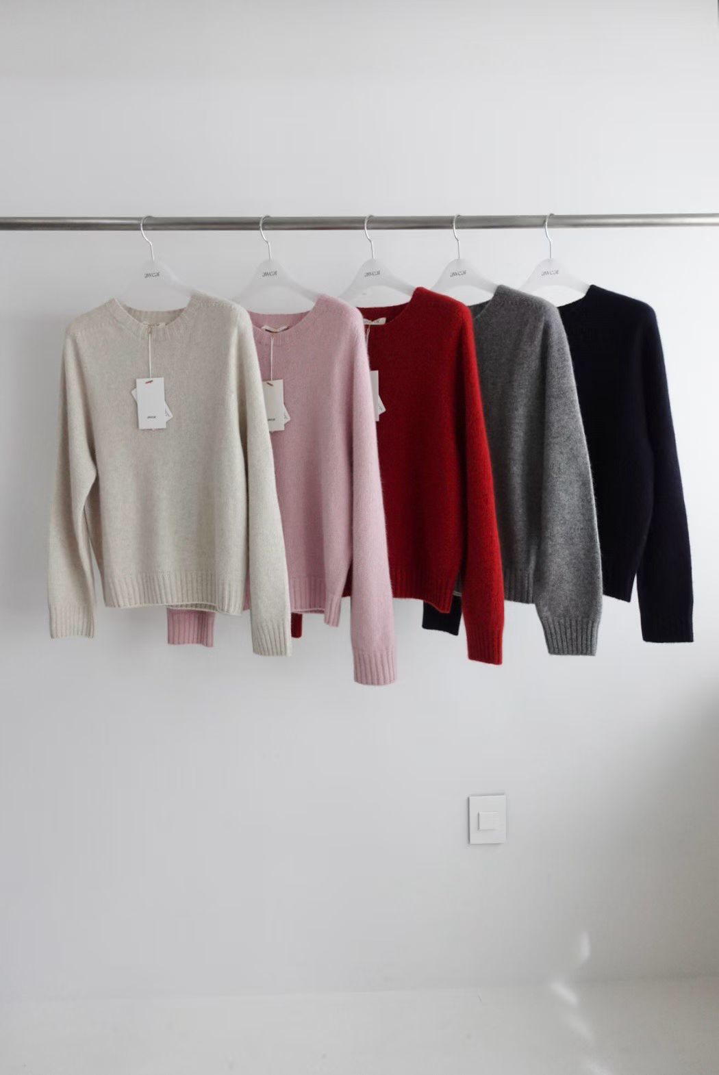 Premium Ultra Soft Raccoon Knit | 軟糯浣熊毛針織