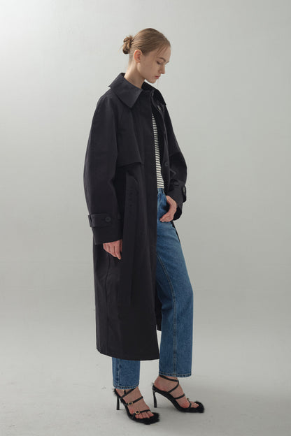 The Classic Trench Coat