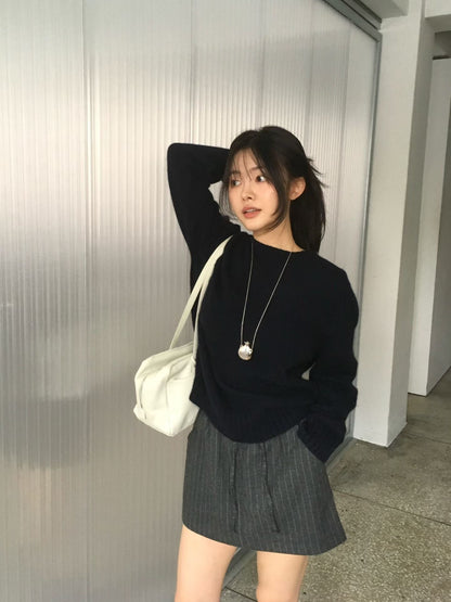 Premium Ultra Soft Raccoon Knit | 軟糯浣熊毛針織