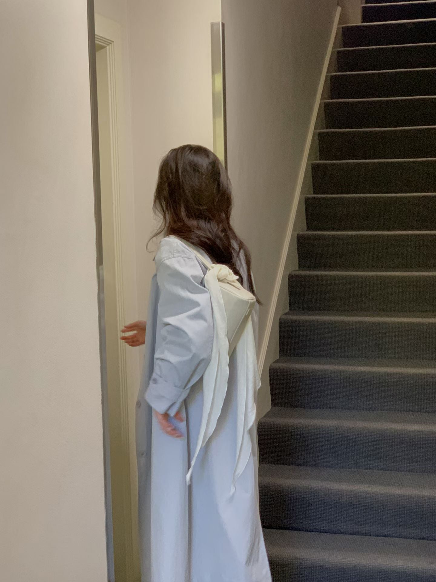 Classic Transitional Trench Coat