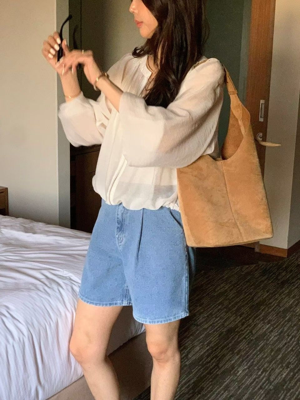 Tencel Terra Jacket | 天絲Terra輕外套