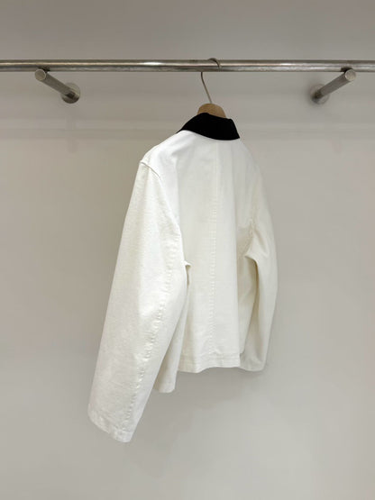 Timeless Chic Spring Utility Jacket