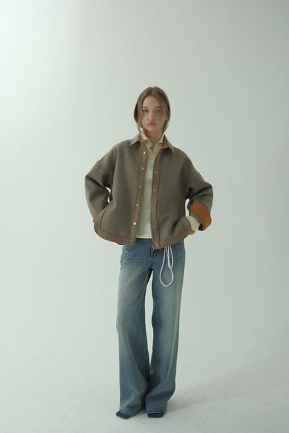 << 全團第一必入外套 >> The Haven Barn Jacket