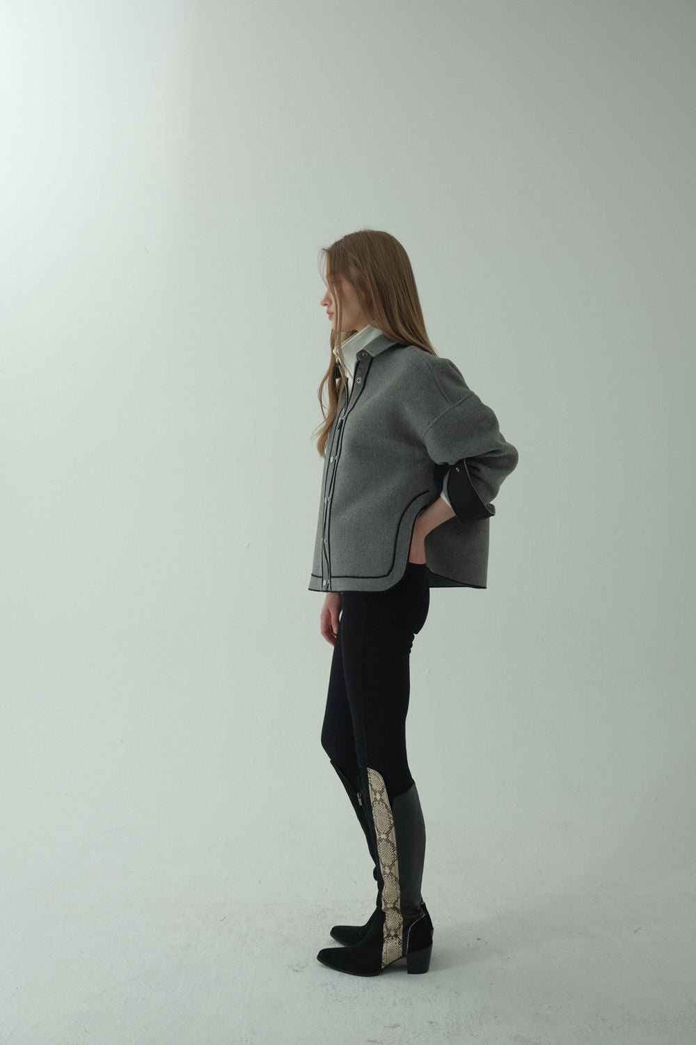 << 全團第一必入外套 >> The Haven Barn Jacket