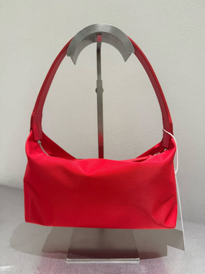 [連線壓軸加碼款] Nylon Handy Shoulder Bag