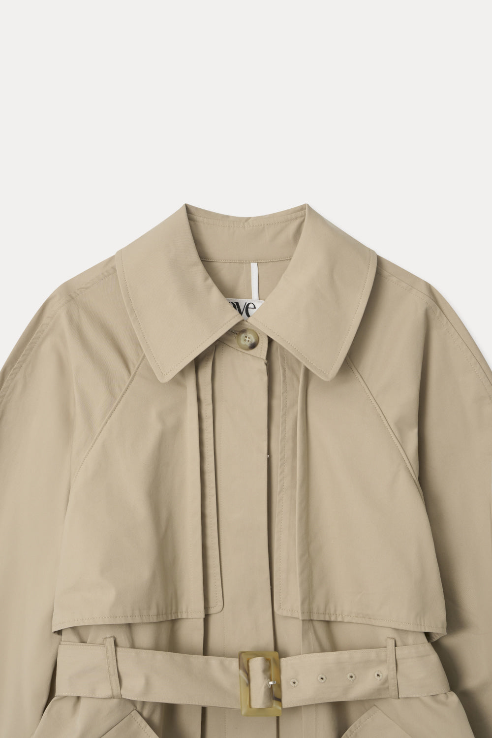 The Classic Trench Coat