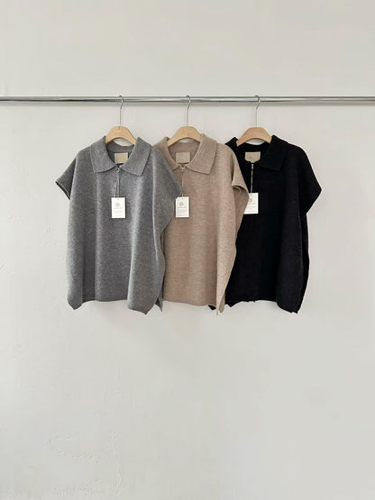 Extra Fine Wool Blend 2-way Cape