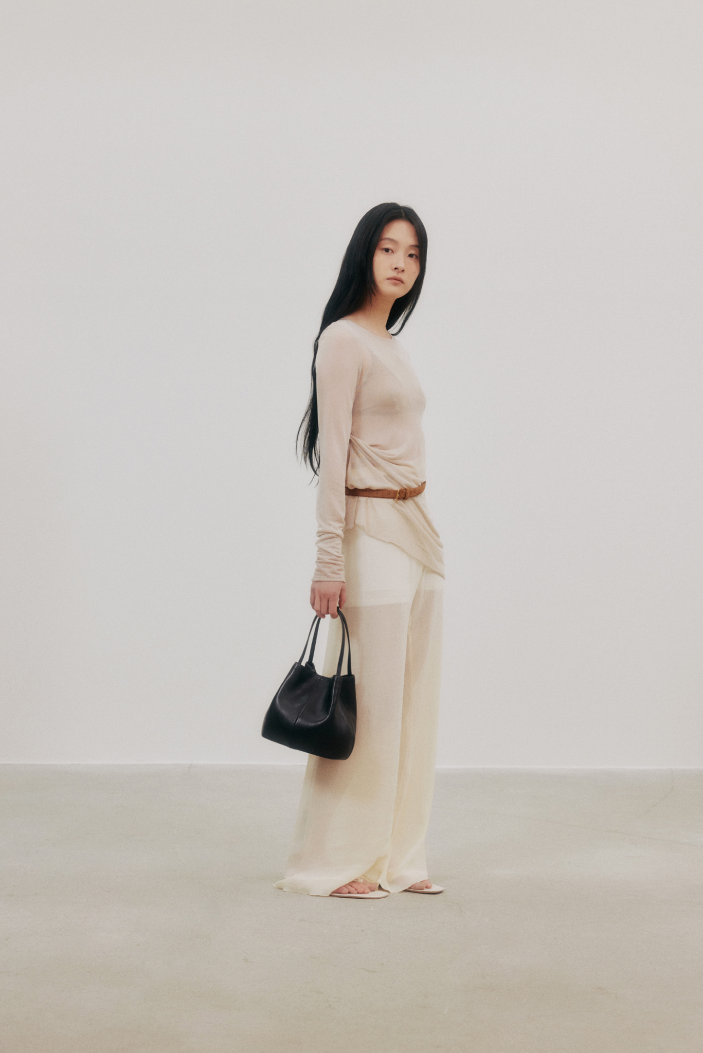 《連線期間限定》Atelier de Lumen Bon Balloon Bag