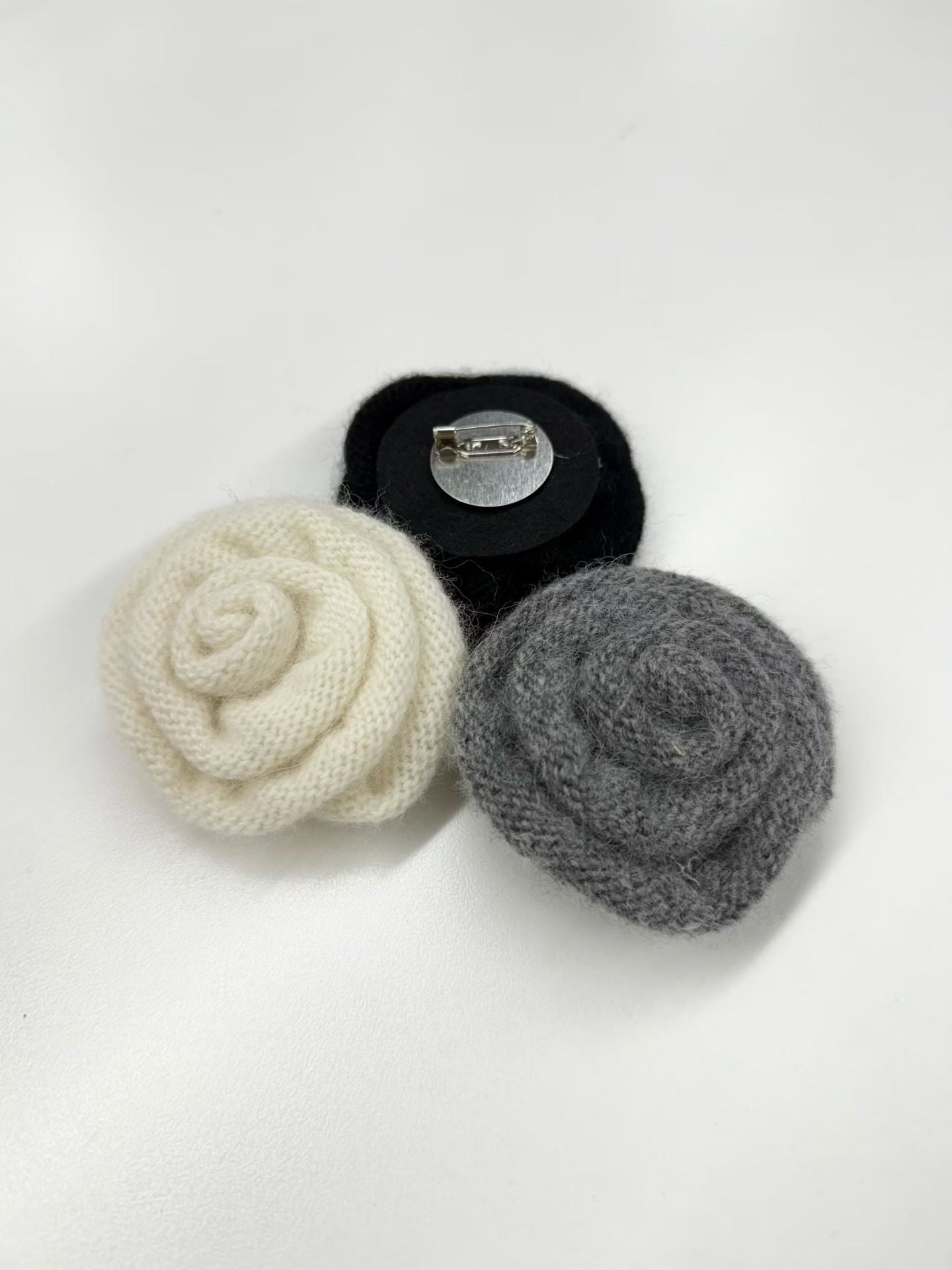 Luxurious Alpaca Camelia Cardigan