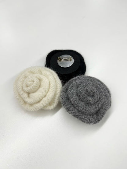 Luxurious Alpaca Camelia Cardigan