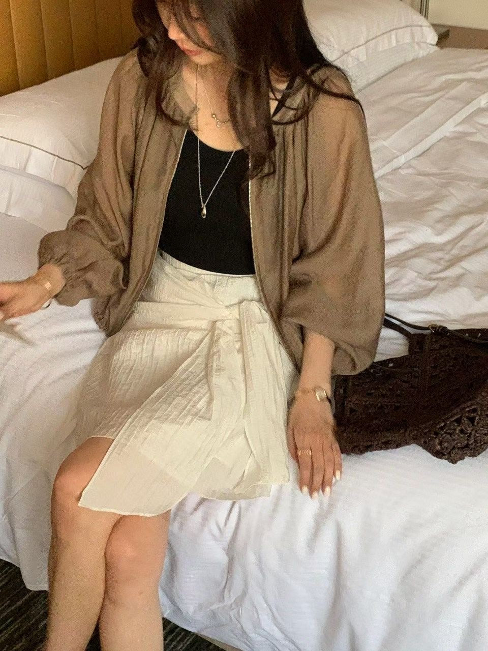 Tencel Terra Jacket | 天絲Terra輕外套