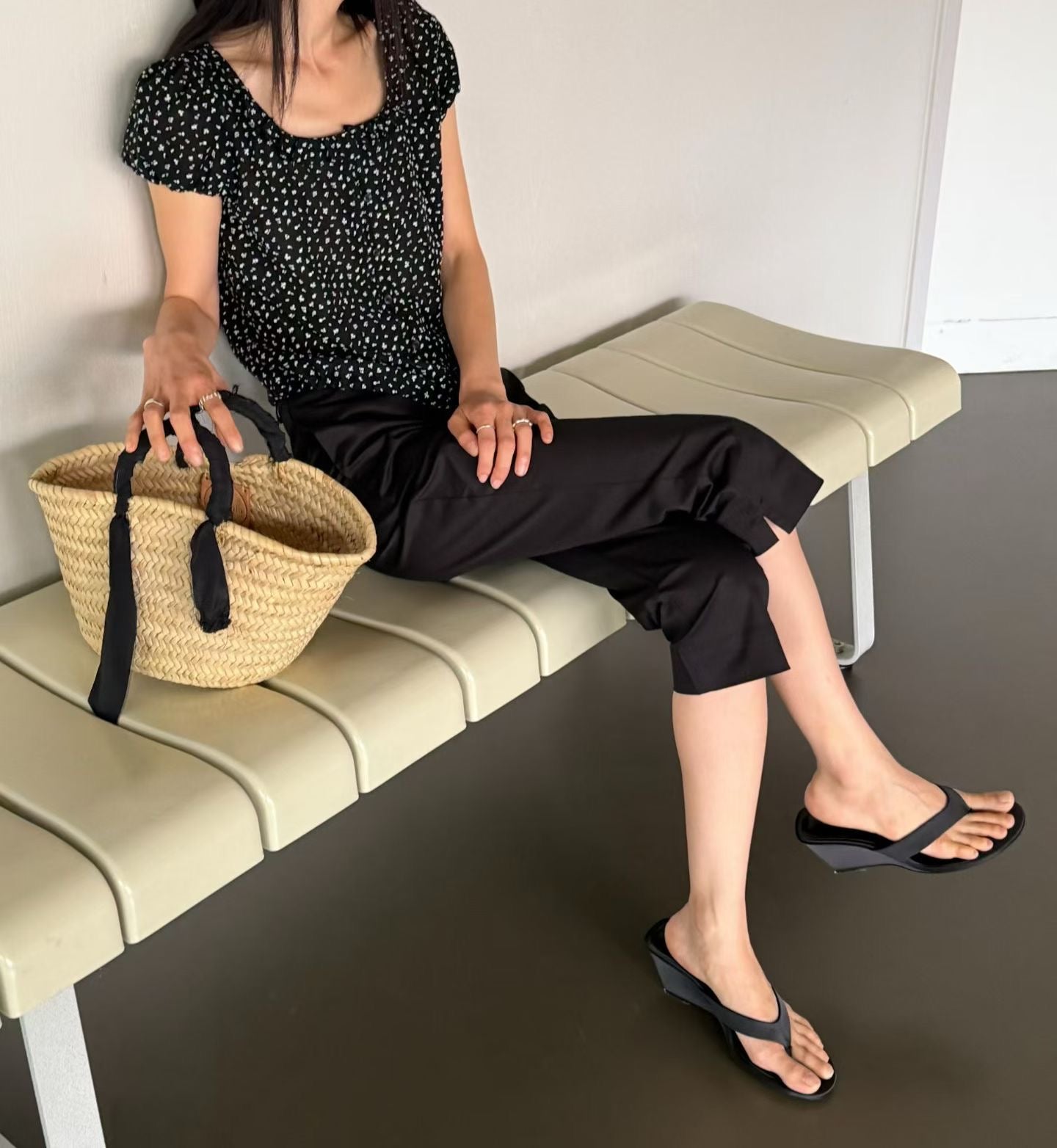 Lady Chic Capri Pants