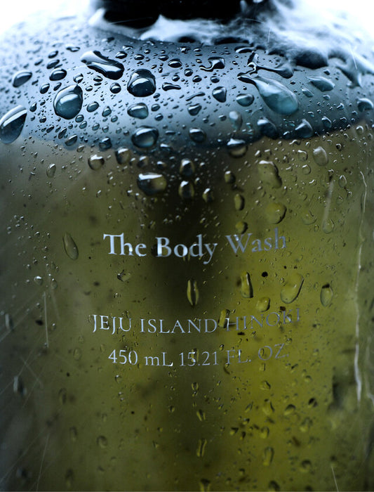 【hinok】The Body Wash