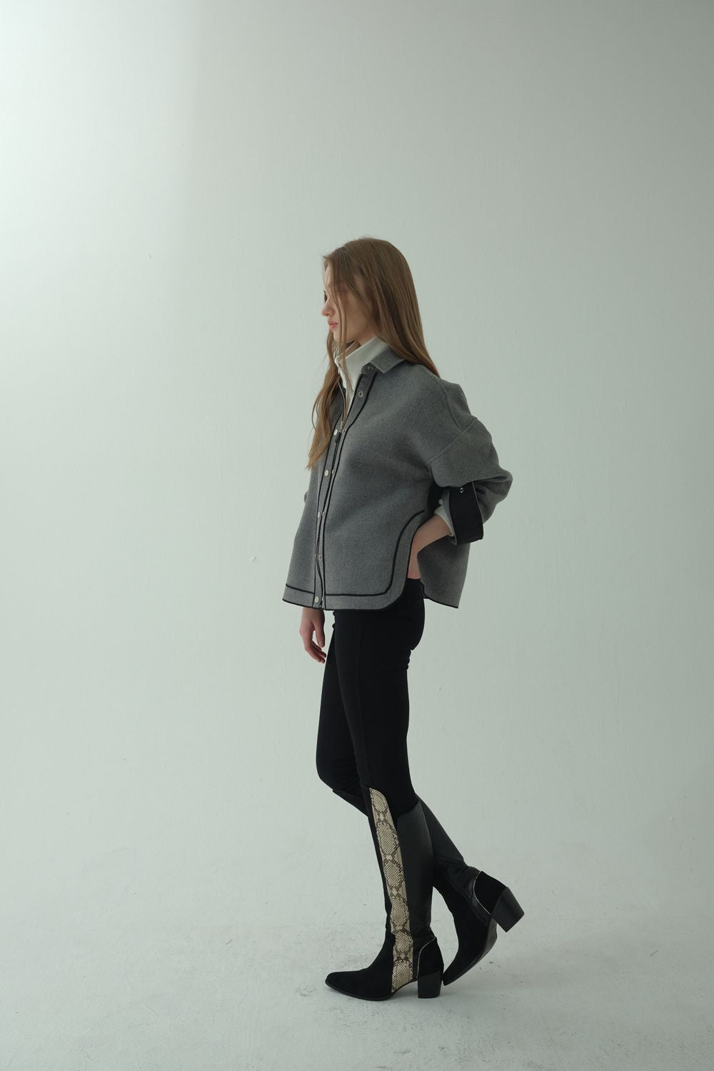 << 全團第一必入外套 >> The Haven Barn Jacket