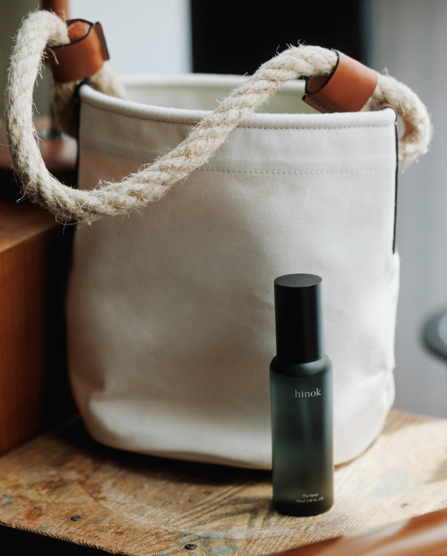 【hinok】The Spray TO GO set of 2 (Travel Size)