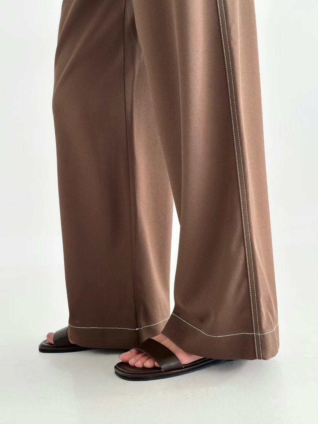 【店主最愛休閒褲】The Faux Denim Casual Pants | 扮牛仔輕型休閒長褲