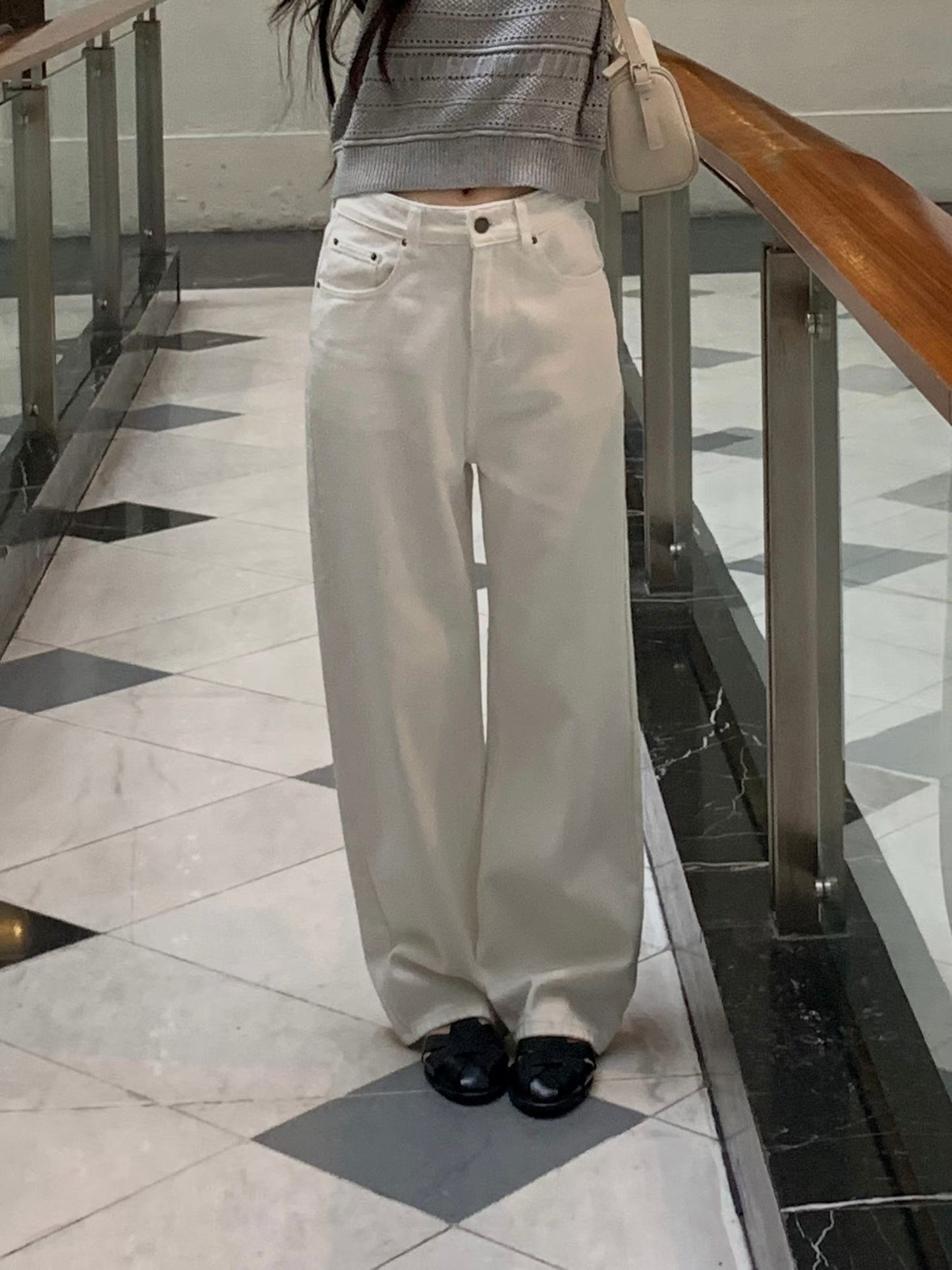 Parisian Sleek Everyday Pants