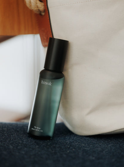 【hinok】The Spray TO GO set of 2 (Travel Size)