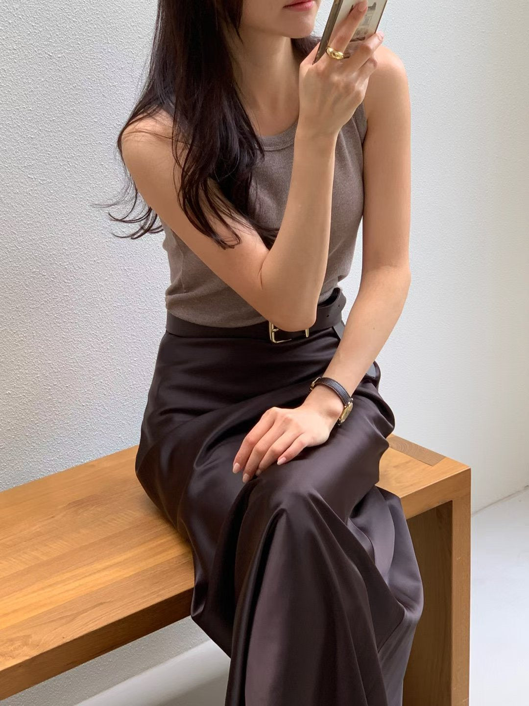 【Monotour 連線】The Most Elegant Skirt This Season