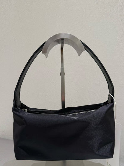 [連線壓軸加碼款] Nylon Handy Shoulder Bag