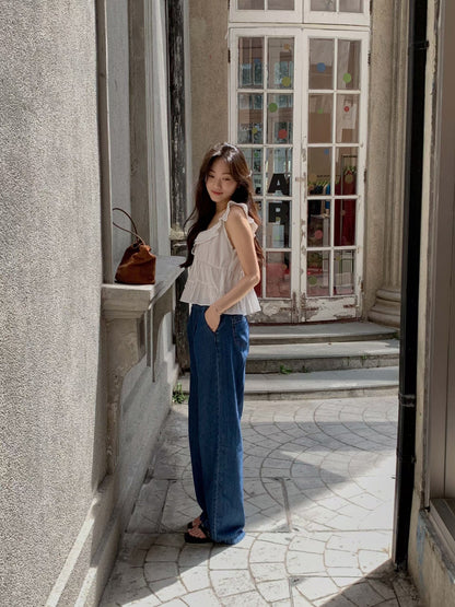 Casual Light Stretchy Daily Denim | 柔彈輕薄日常牛仔