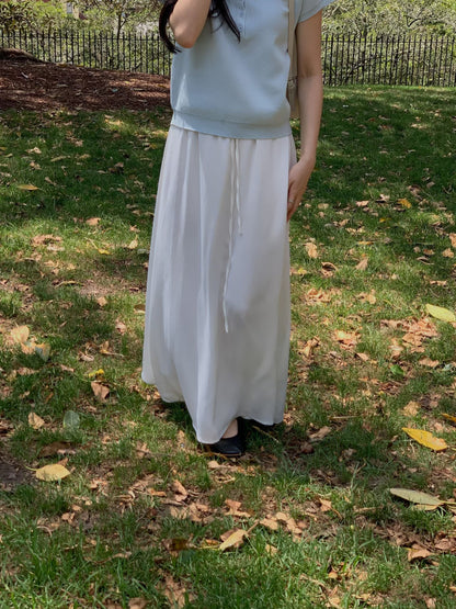 [檔口復活款] The Fairy Maxi Skirt | 仙氣飄逸長裙