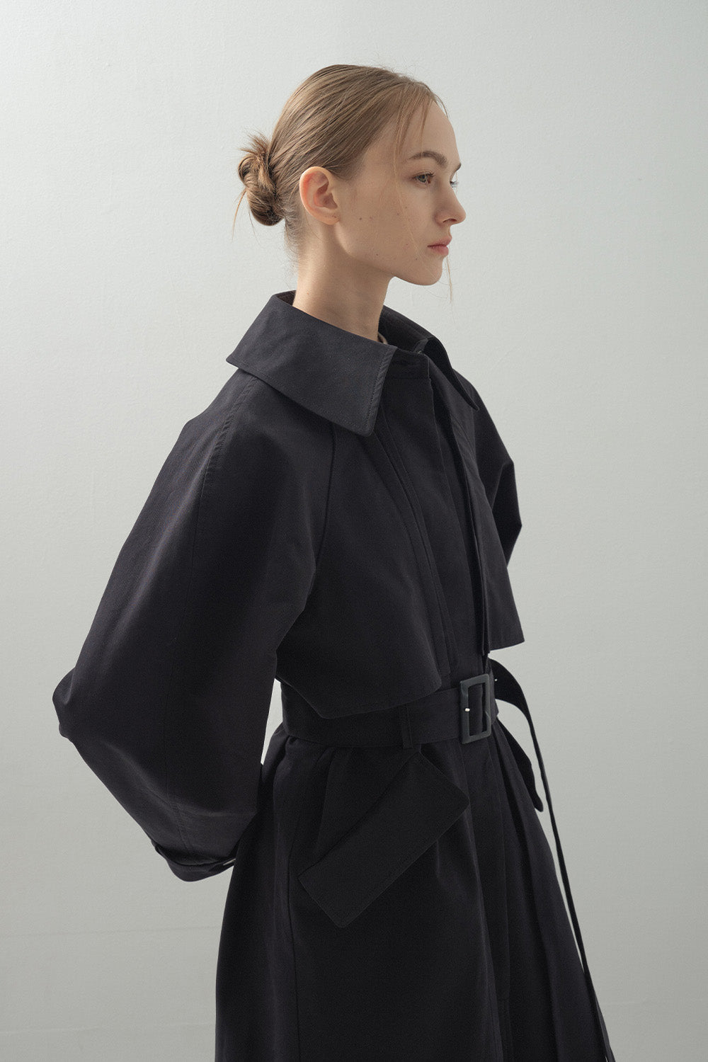 The Classic Trench Coat