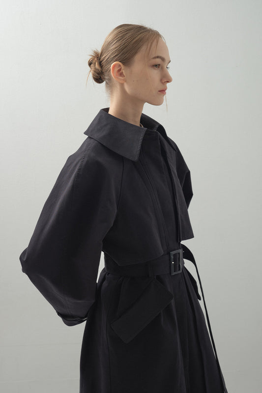 The Classic Trench Coat