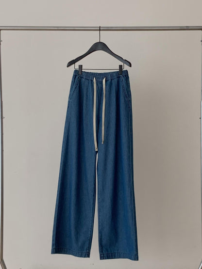 Casual Light Stretchy Daily Denim | 柔彈輕薄日常牛仔