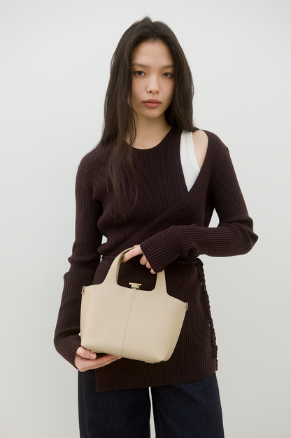 《連線期間限定》Atelier de Lumen Panier Petite Bag