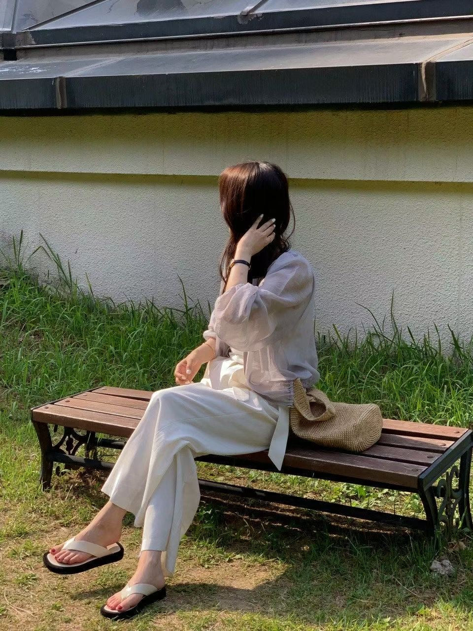 Tencel Terra Jacket | 天絲Terra輕外套