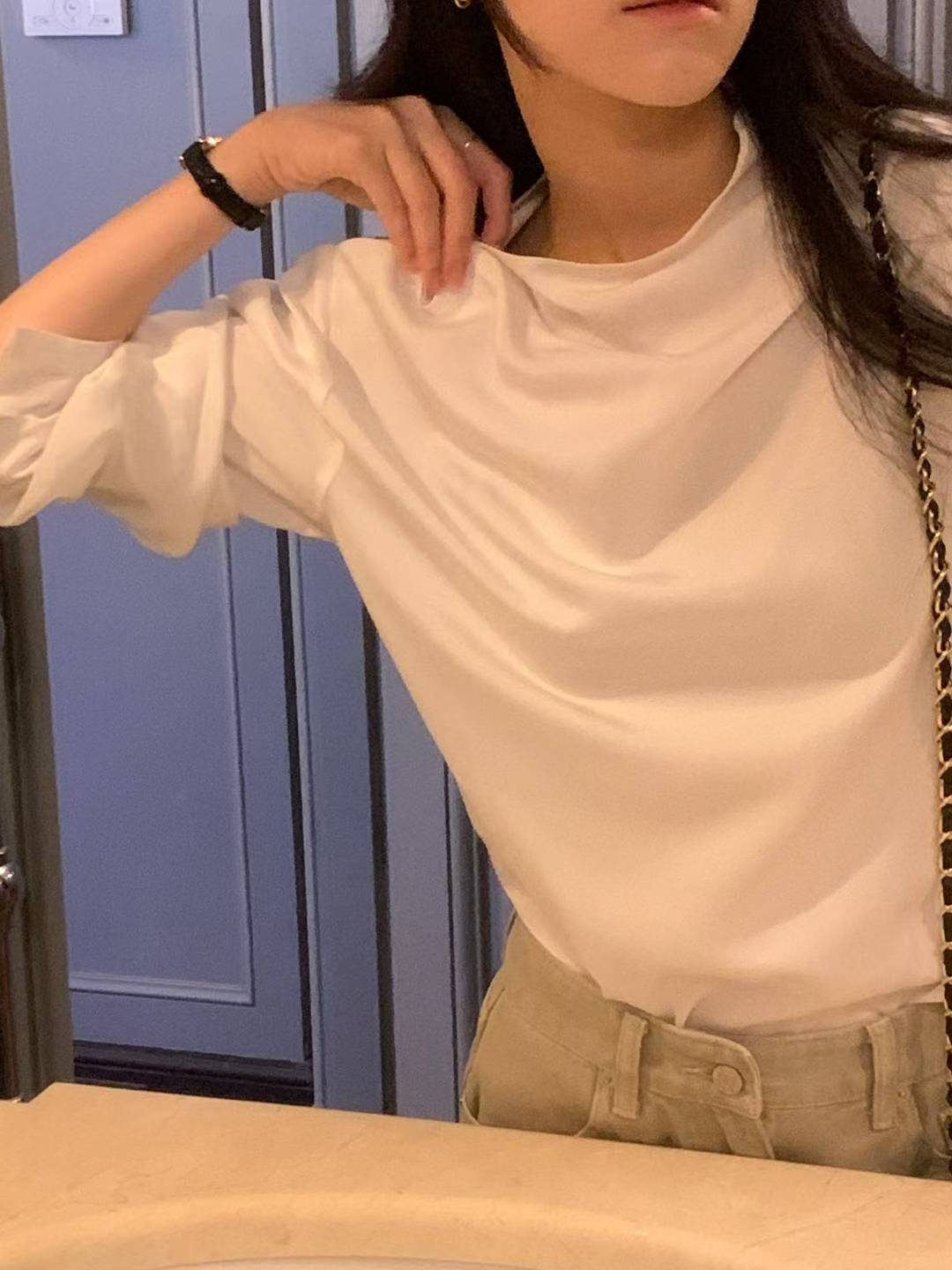 【Monotour 連線】Minimal Artiste Blouse