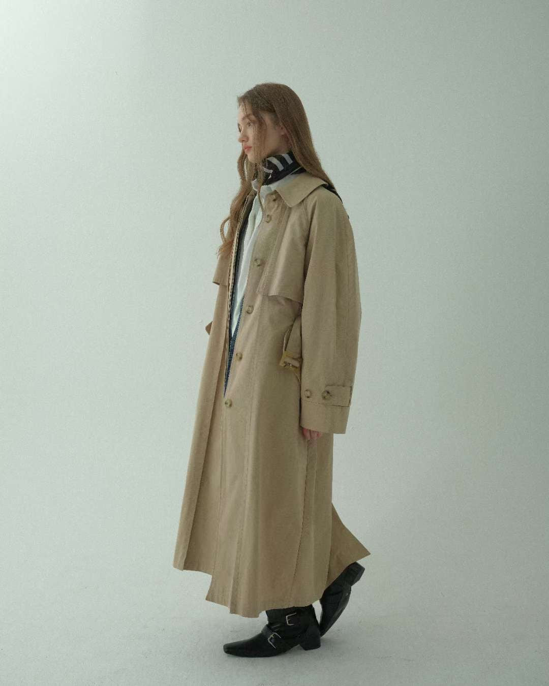 The Classic Trench Coat