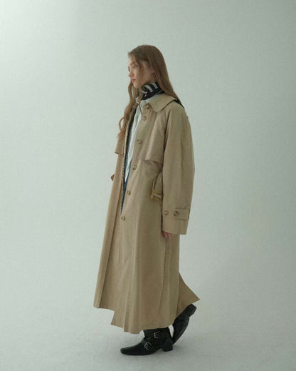 The Classic Trench Coat