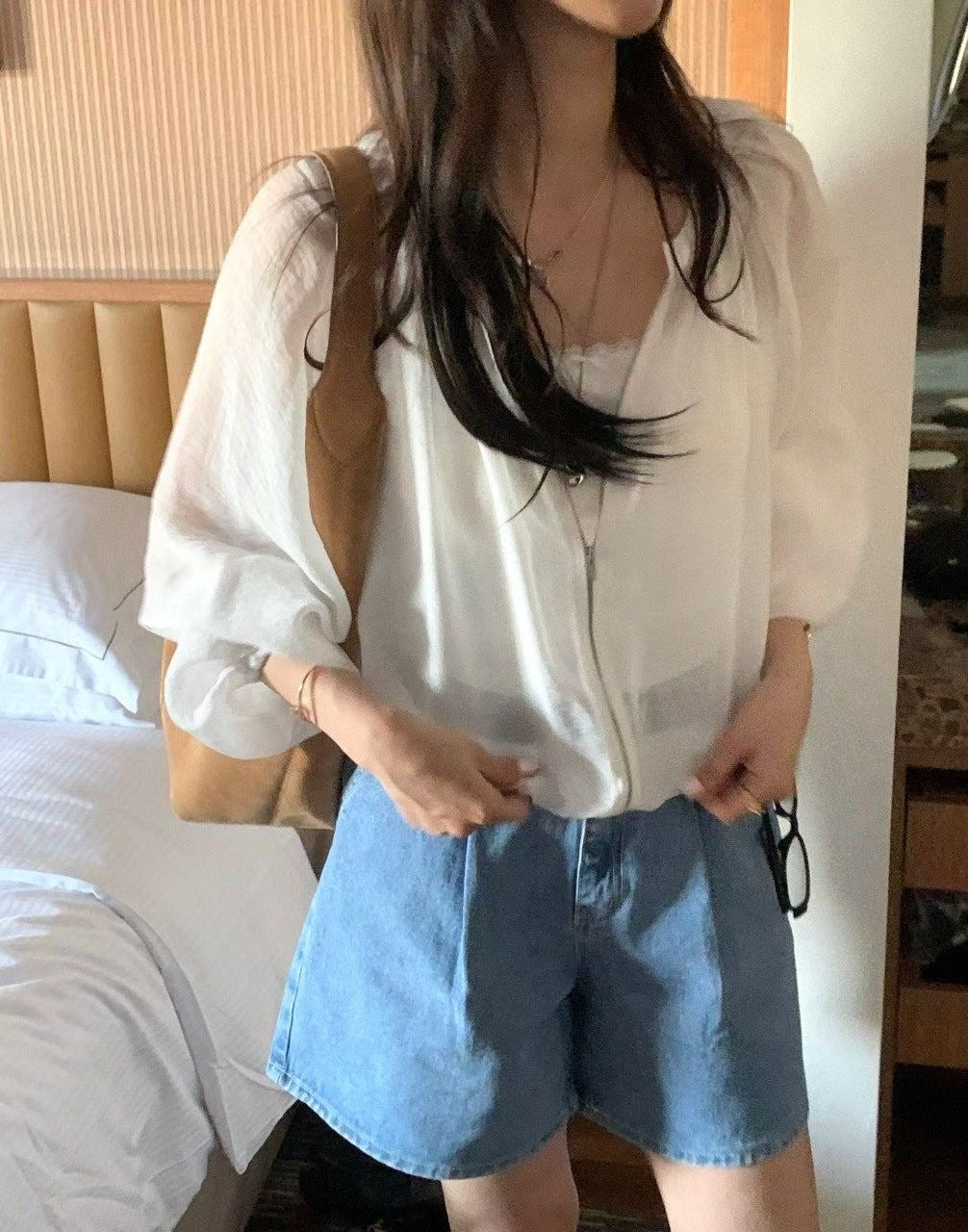 Tencel Terra Jacket | 天絲Terra輕外套